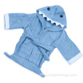 Animal Soft 100% Cotton terry cartoon Baby Bathrobe